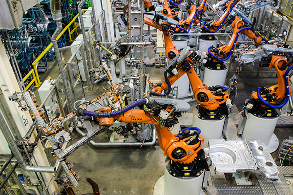 Manufacturing-cell-layout-validation